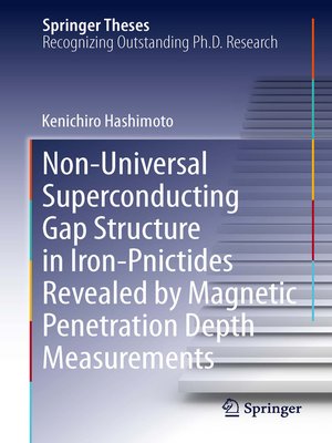 cover image of Non-Universal Superconducting Gap Structure in Iron-Pnictides Revealed by Magnetic Penetration Depth Measurements